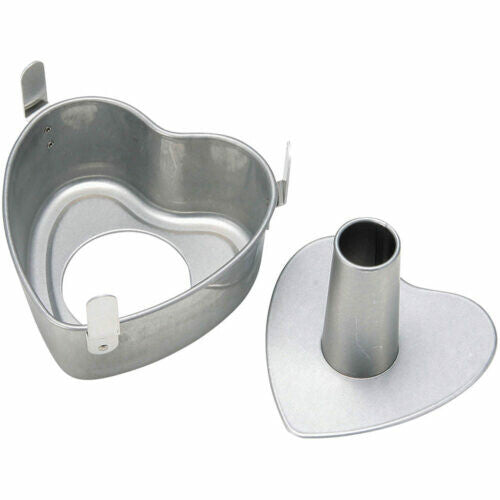 Tiger Crown Heart Chiffon Cake Pan 14cm 1324
