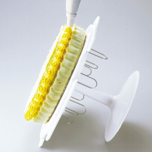 Tiger Crown Cake Decorating Turntable Stand 1325