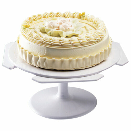 Tiger Crown Cake Decorating Turntable Stand 1325