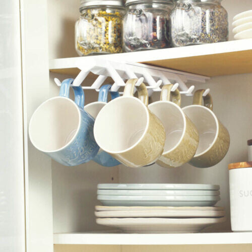 Tiger Crown Sliding Cup Rack 1335