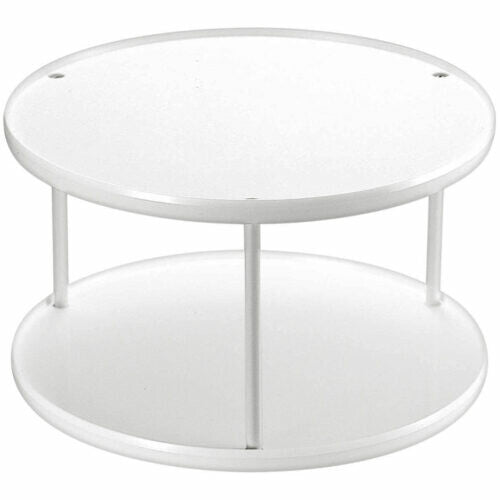 Tiger Crown Calco Rotating Condiment Caddy 2-Tier 1344