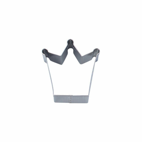 Tiger Crown Stainless Steel Cookie Cutter Crown 1377