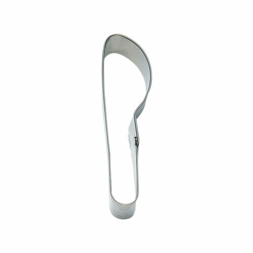 Tiger Crown Stainless Steel Cookie Cutter Knife 1382