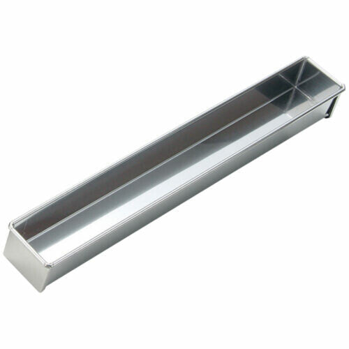 Tiger Crown Stainless Steel Toyo Jelly Mold Square 1499