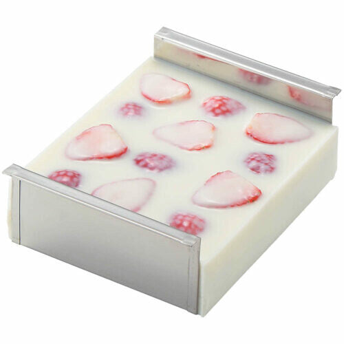 Tiger Crown Stainless Steel Jelly Mold Nagashikan Small 1543