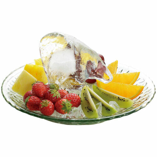 Tiger Crown Ice Art Ice Mold Polar Bear 1551