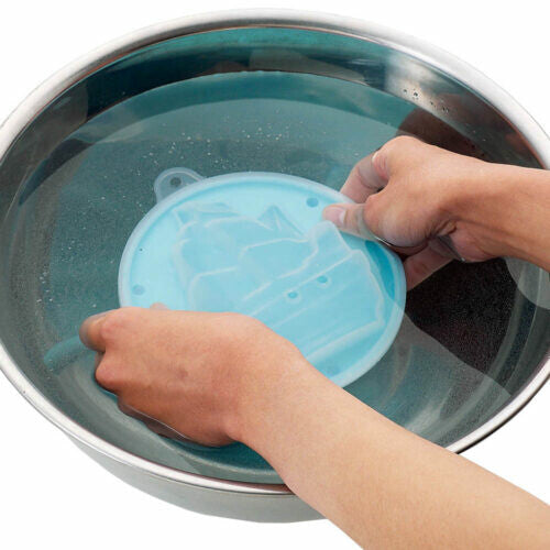 Tiger Crown Ice Art Ice Mold Sailing Ship 1552