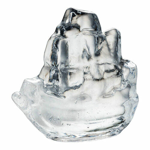 Tiger Crown Ice Art Ice Mold Sailing Ship 1552