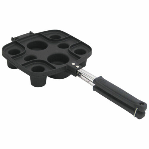Tiger Crown Stovetop Cupcake Maker Pan 1576