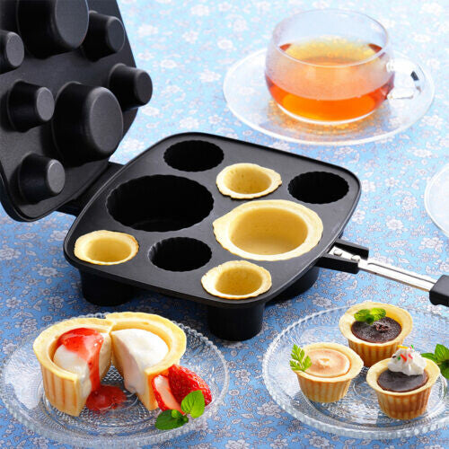Tiger Crown Stovetop Cupcake Maker Pan 1576