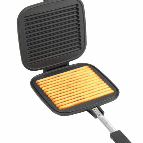 Tiger Crown Stovetop Stick Pancake Maker Pan 1577