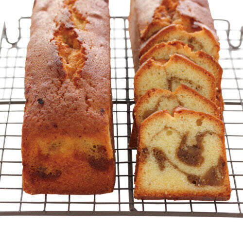Tiger Crown Narrow Pound Cake Loaf Pan