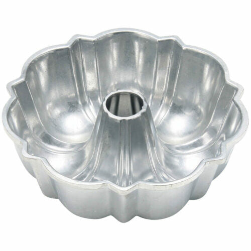 Tiger Crown Die Cast Aluminum Pudding Mold No. 1 1650