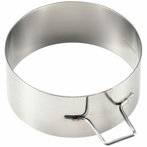 Tiger Crown Deep Pancake Ring