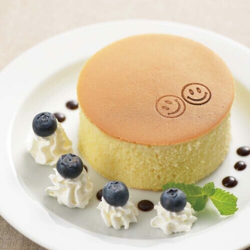 Tiger Crown Deep Round Pancake Ring Stainless Steel 1695