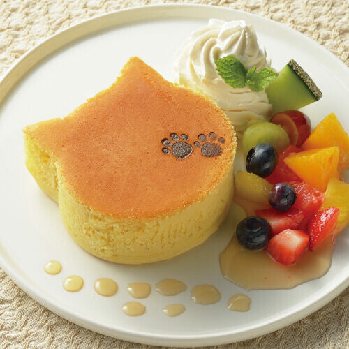 Tiger Crown Deep Pancake Ring