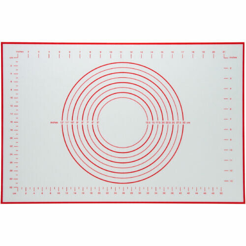 Tiger Crown Cooking Silicone Mat 60x40cm 1718
