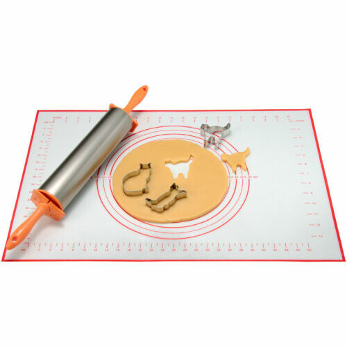 Tiger Crown Cooking Silicone Mat 60x40cm 1718