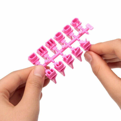 Tiger Crown Joint Cookie Stamp Only Hiragana Letter Set 1721