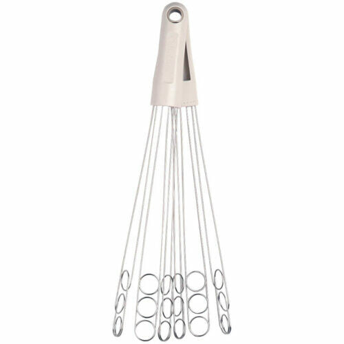 Tiger Crown Miracle Mixer Stainless Steel Whisk 320mm 1741