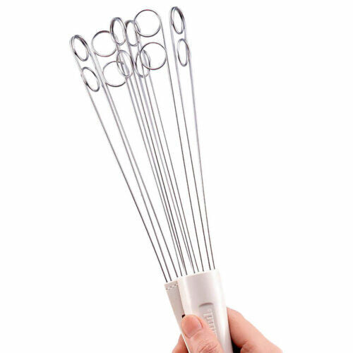 Tiger Crown Miracle Mixer Stainless Steel Whisk 320mm 1741