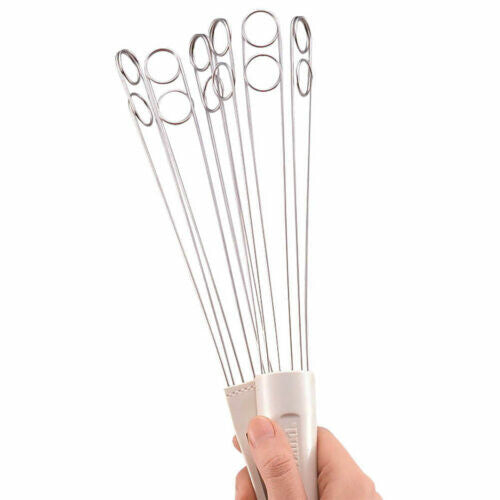 Tiger Crown Miracle Mixer Stainless Steel Whisk 320mm 1741