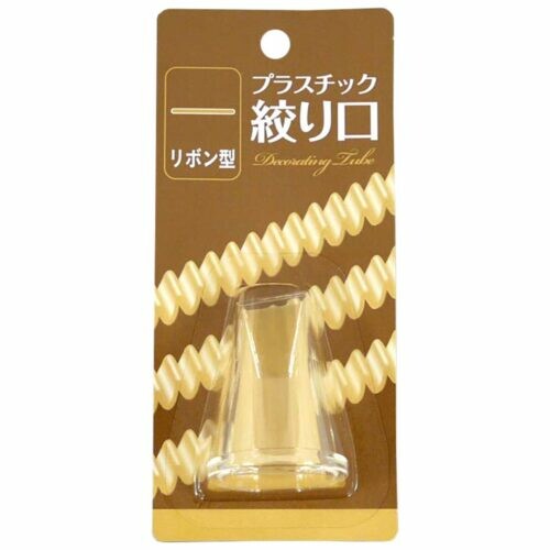 Tiger Crown Piping Tip