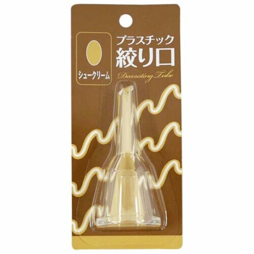 Tiger Crown P Piping Tip for Cream Puffs 1779