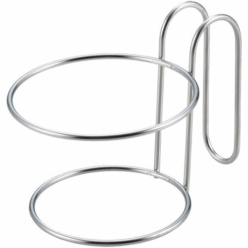 Tiger Crown Cup Noodle Holder Stainless Steel 1800
