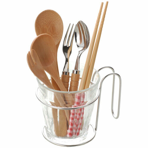 Tiger Crown Cup Noodle Holder Stainless Steel 1800