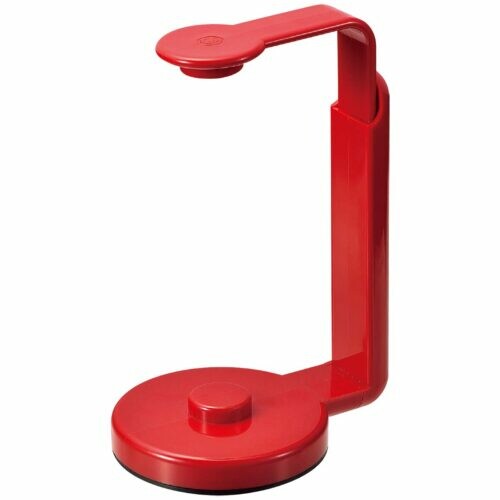 Tiger Crown Paper Towel Holder Stand Red 1842