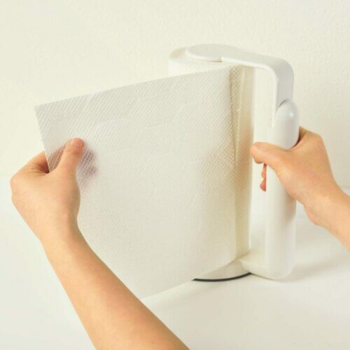 Tiger Crown Paper Towel Holder Stand