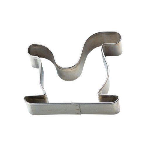 Tiger Crown Cookie Cutter Sleigh 18-8 Stainless Steel 1944