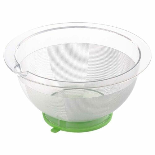 Tiger Crown Gorigori Bowl Suction Mortar 18cm Green 2007