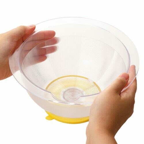 Tiger Crown Gorigori Bowl Suction Mortar