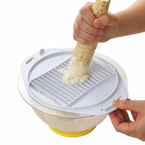 Tiger Crown Gorigori Bowl Set with Pestle and Grater 18cm Green 2013