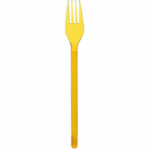 Tiger Crown Total Color Dessert Fork Heat Resistant 2033