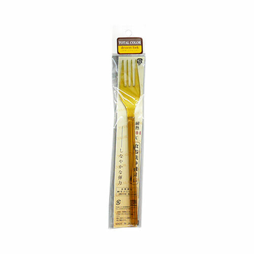 Tiger Crown Total Color Dessert Fork Heat Resistant 2033