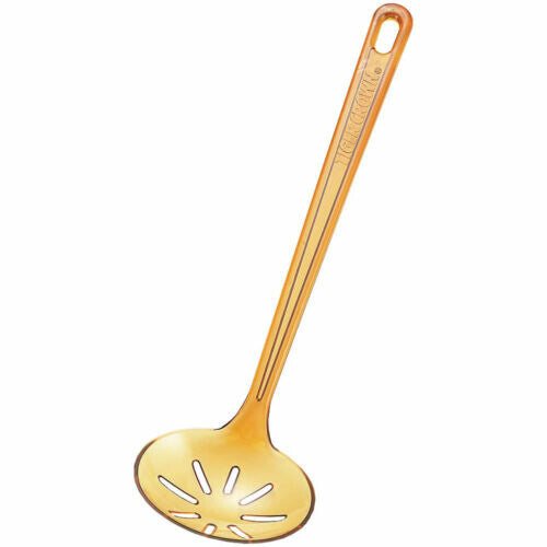 Tiger Crown Total Color Tabletop Slotted Ladle 2167