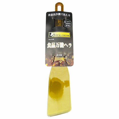 Tiger Crown Total Color Food Spatula Heat Resistant 2168