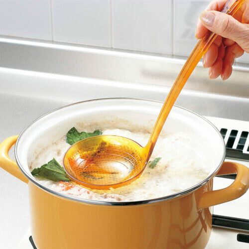 Tiger Crown Total Color Heat Resistant Skimmer Ladle 2169