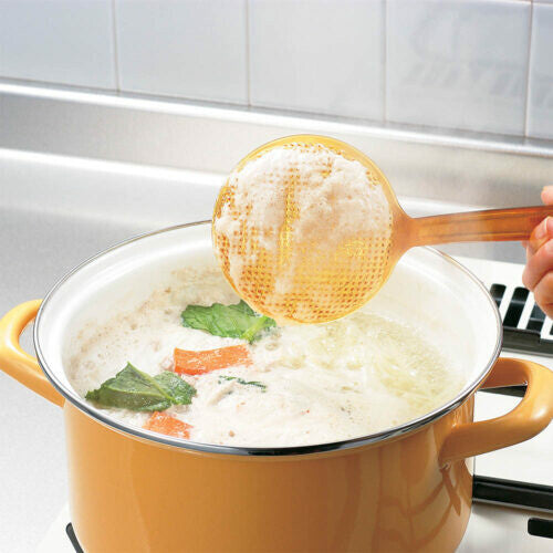 Tiger Crown Total Color Heat Resistant Skimmer Ladle 2169
