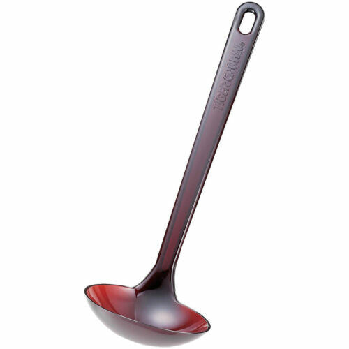 Tiger Crown Grape Color Ladle Purple Heat Resistant 2170