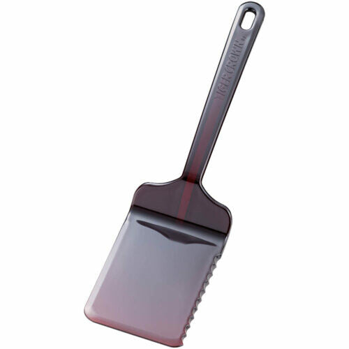 Tiger Crown Grape Color Turner Spatula Large Purple 2173