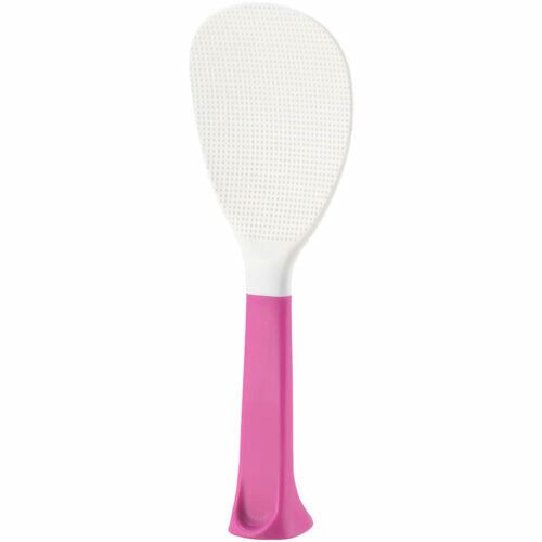 Tiger Crown Self-Standing Rice Paddle Part 2 Pink 2190