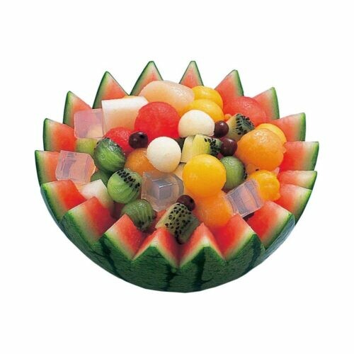 Tiger Crown Melon Baller Fruit Scoop