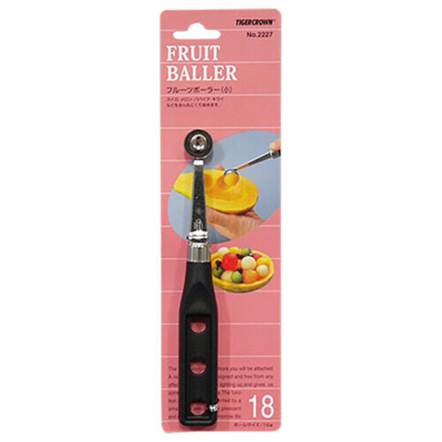 Tiger Crown Melon Baller Fruit Scoop