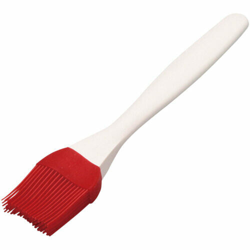 Tiger Crown With Silicone Pastry Basting Brush