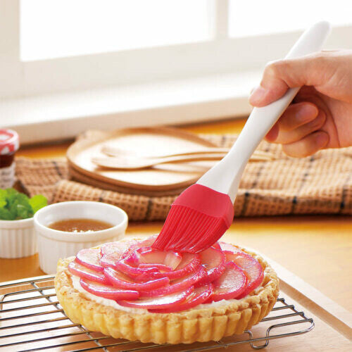 Tiger Crown With Silicone Pastry Basting Brush Large 2248