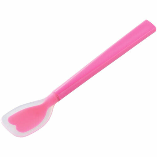 Tiger Crown Soft Silicone Spoon